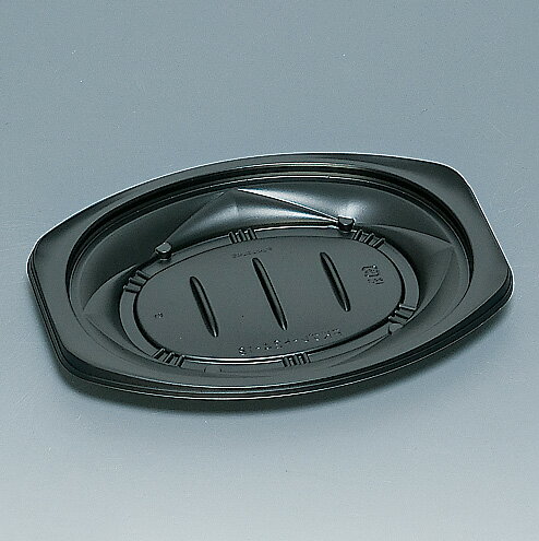 【600枚】FKプレート24-18H 黒 福助工業 00418402