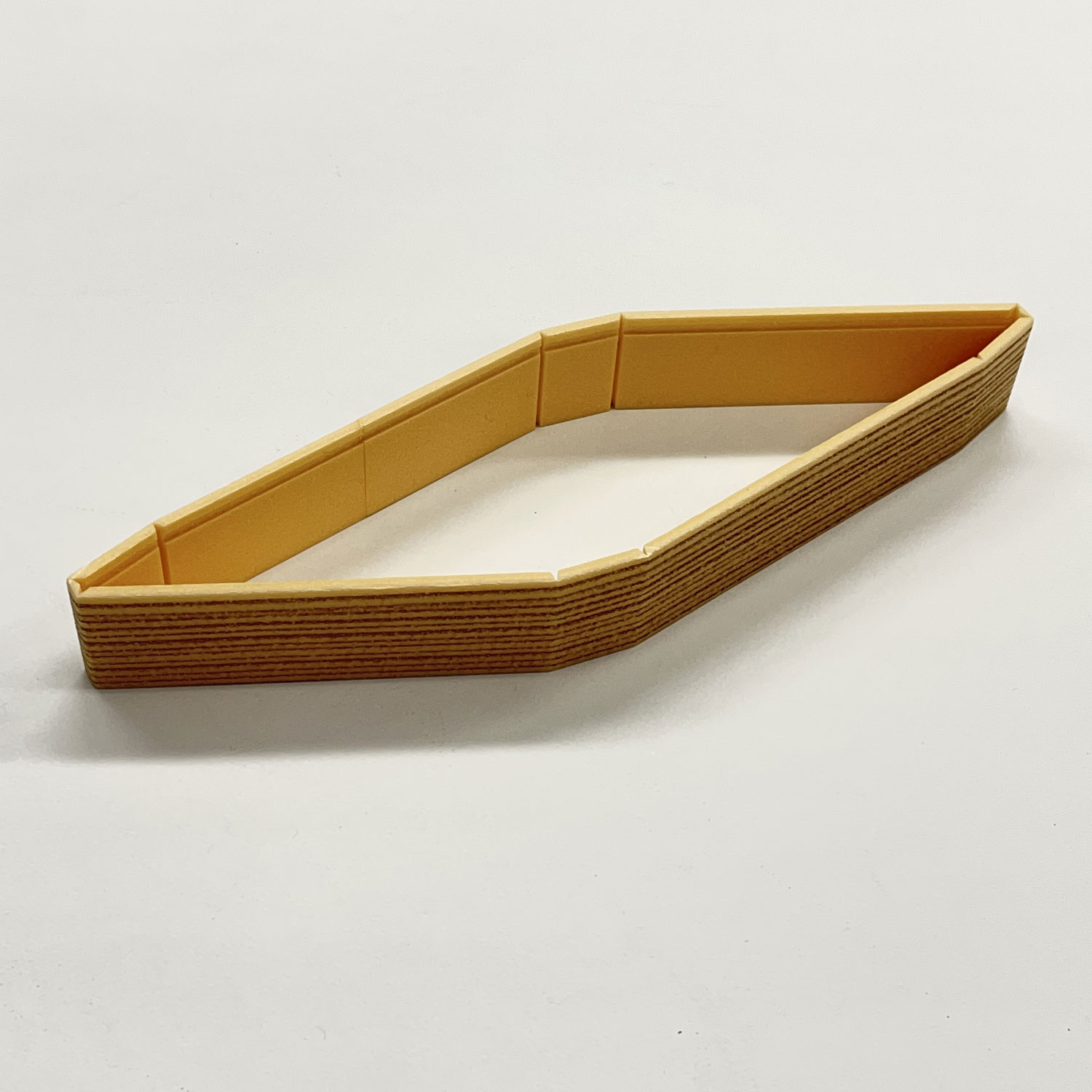 【400枚】ワン折重 隅切50 杉 縁 アクタ 00500383