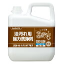 【1点】 設備・機械用洗剤 ヨゴレトレ-ルストロング5kg サラヤ プロステ(3)