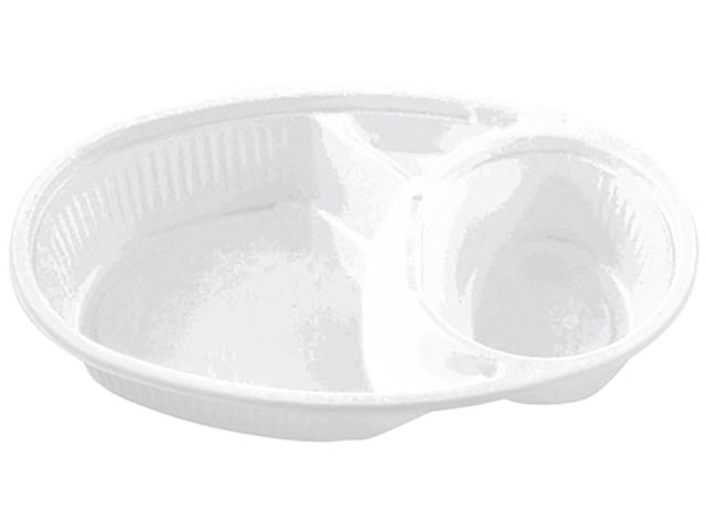 【900枚】AP-213 白 本体 エフピコチューパ 業務用 業者 カレー テイクアウト 内篏合 イベント 祭事 17..