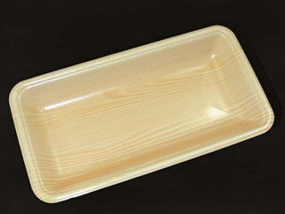 【1500枚】トレーCN25-13F 木曽内 中央化学 汎用 業務用 業者 精肉 鮮魚 惣菜 青果 スーパー トレイ 22..