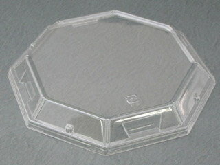 カチッとはまる嵌合(かんごう)タイプ。蓋のみです。※本体は別売り。サイズ：216×216×28mm／材質：OPS／重量：9g商品コード00237032メーカー名中央化学重量9.00g電子レンジ不可種別蓋のみ対応付属品（別売）弁当容器 CT WF-八角21A-27 市華RBK 中央化学関連商品(バラ)CT WF-八角21 重ね蓋 50点関連商品(小箱)CT WF-八角21 重ね蓋 300点関連商品(ケース)CT WF-八角21 重ね蓋 600点・注意事項：モニターの発色によって色が異なって見える場合がございます。・領収書については、楽天お客様マイページから、商品出荷後にお客様自身で印刷して頂きますようお願い申し上げます。・本店では一つの注文に対して、複数の送り先を指定することができません。お手数おかけしますが、注文を分けていただきます様お願い致します。・支払い方法で前払いを指定されて、支払いまで日数が空く場合、商品が廃番もしくは欠品になる恐れがございます。ご了承ください。・注文が重なった場合、発送予定日が遅れる可能性がございます。ご了承ください。・お急ぎの場合はなるべく支払い方法で前払い以外を選択いただきます様お願い致します。支払い時期によっては希望納期に間に合わない場合がございます。