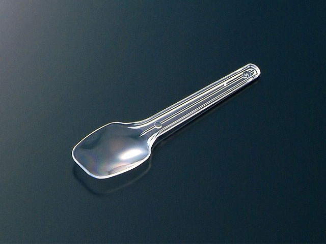 【100枚】 中央化学 FDデザートスプーン80 単袋入 プロステ