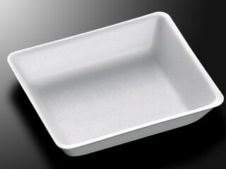 【2400枚】トレーFS-A3F (LL) 中央化学 汎用トレー 業務用 業者 鮮魚 切り身 精肉 246058