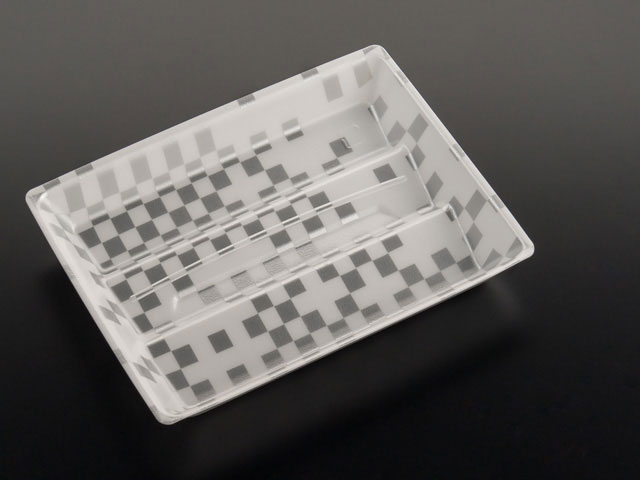 【50点】発泡トレー TUN-20-15 風雲 リスパック 00249201(3)