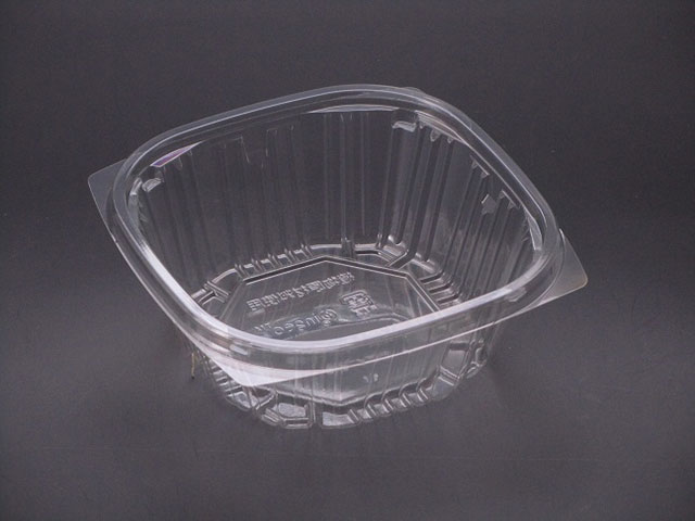 【50点】惣菜容器 エコアカップ NVK130-400 B リスパック 00251060