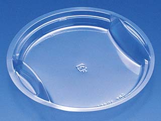 【1200枚】クリーンカップ136パイ中皿C リスパック セパレート 263342 業務用 業者