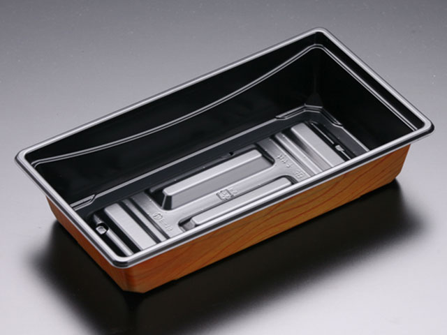 【50枚】弁当容器 リスパック かさね 3B 古今 カサネ3Bココン 00270720