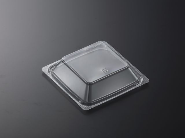 【1800枚】CT葵 13-13 高蓋 中央化学 業務用 業者 蓋 惣菜 内篏合 ズレ防止 304051