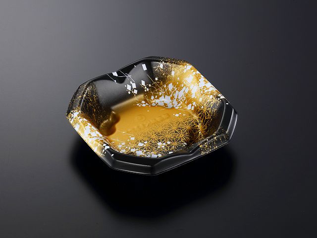 【900枚】SD波音丼 K17浅 箔BK-BK 身 業務用 業者 中央化学 どんぶり カツ しらす 海鮮 電子レンジ 使い捨て 304435