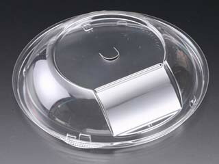 【600枚】ハイクッカー真椀170OC穴付 リスパック ※蓋のみ 314002 業務用 業者