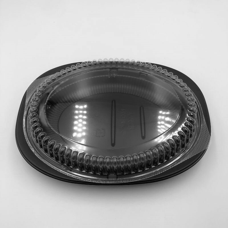 【50セット】中央化学 惣菜容器 CT街デリ ...の紹介画像2