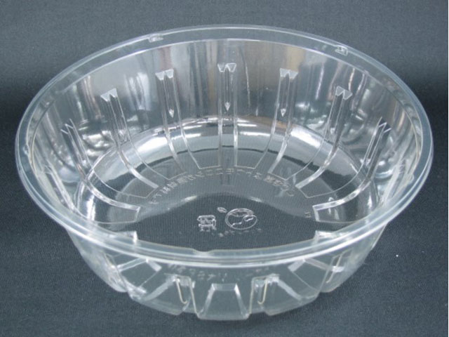 【50枚】 サラダ容器 リスパック ニュートボール M大 SP 本体 プロステ