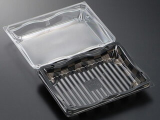 【50点】フードパック リップル 20-15 デュークBK 中央化学 00353447