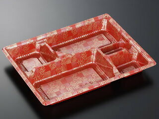 【50枚】中央化学 弁当容器 HS 古今L-5 納言 身 弁当容器 HSココンL-5ナゴンミ HS 古今L5 納言 身 5仕..