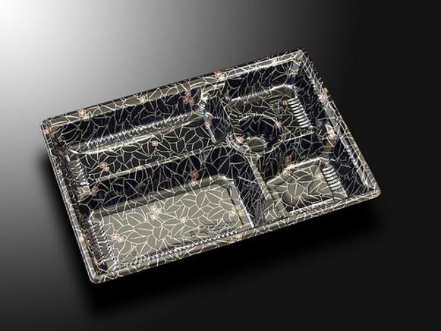 【400枚】HS古今L-6 花小舞 身 中央化学 業務用 業者 弁当 定番 使い捨て 外篏合 362532