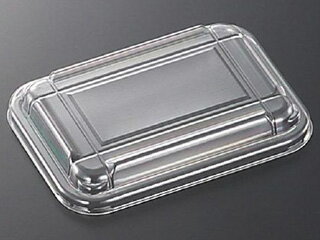 カチッとはまる嵌合(かんごう)タイプ。蓋のみです。※本体は別売り。サイズ：162×116×23mm／材質：OPS／重量：4g商品コード00376987メーカー名中央化学重量4.00g電子レンジ不可種別蓋のみ関連商品(バラ)CF キャリア 3...