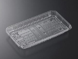 【最大ポイント10倍★】 【100点】透明トレー CSR・N25-15E O 中央化学 00376995