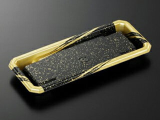 【1200枚】CFにぎりL 5 天竺BK-BK 身 業務用 業者 中央化学 寿司 定番 使い捨て 外篏合 395209