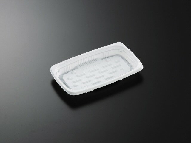 【800点】軽食容器 CT デリトップ 18-11 W 身 中央化学 00407615