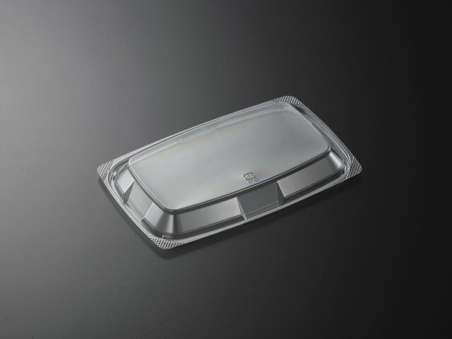 【1000枚】CTデリトップ20-13 蓋 中央化学 蓋 業務用 業者 惣菜 内篏合 ズレ防止 408241