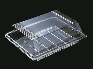 【600枚】フードパック OP-132 デンカポリマー 透明 業務用 業者 クリア パック 弁当 容器 使い捨て 嵌..