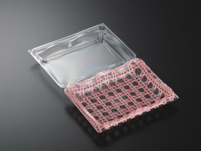 【50点】フードパック リップル 20-15 ラタンP 中央化学 00416299