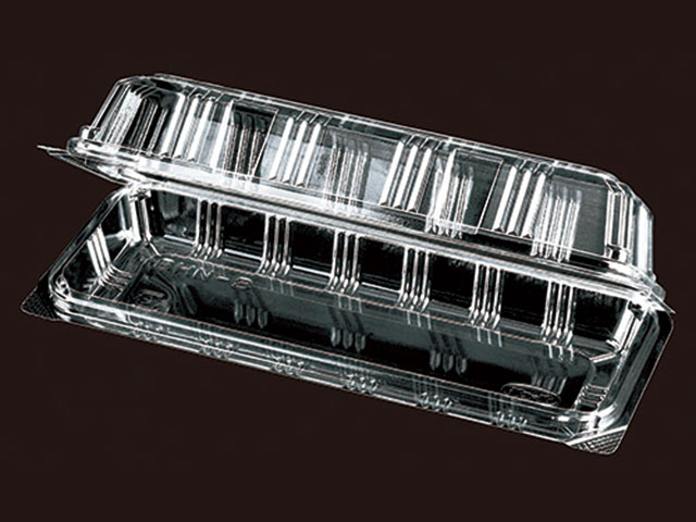 【50枚】 寿司容器 エフピコチューパ SHN-3 プロステ