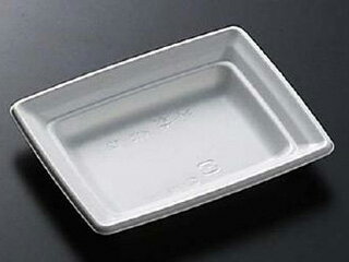 【1200枚】CT沙楽 K15-12 W 身 業務用 業者 中央化学 テーブルウェア 惣菜 そのまま食卓 レンジOK 436286