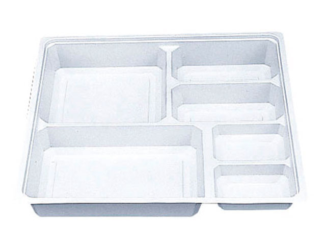 【300枚】中仕切 80-80 B-1 白 業務用 業者 (K) エフピコチューパ ※中仕切のみ 457220