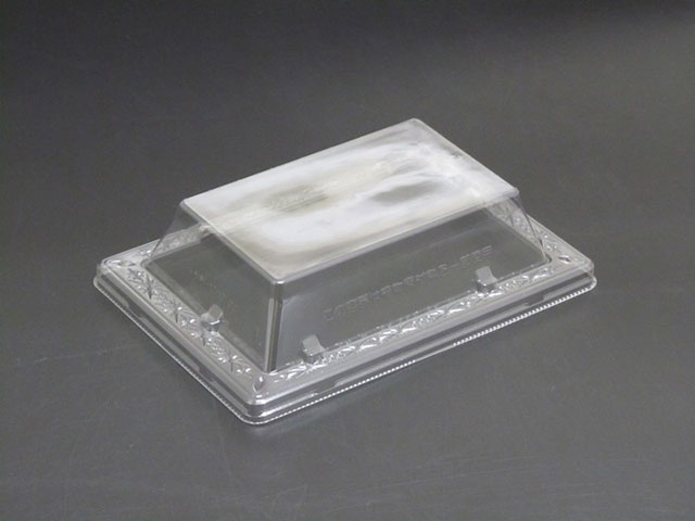 【1200枚】バイオPET ふれあい17-12 OC リスパック 業務用 業者 ※蓋のみ 463287