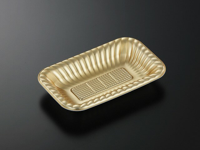 【50枚】中央化学 オードブル容器 PDプレート K20-12 G内身 00466066