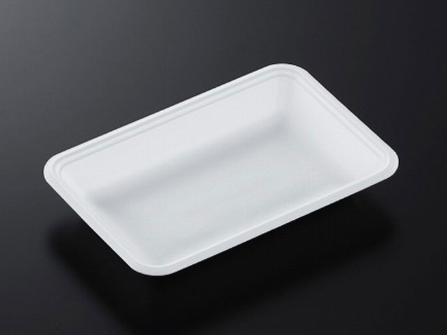 【2100枚】トレーCN20-13F (L) 中央化学 汎用 業務用 業者 精肉 鮮魚 惣菜 青果 スーパー トレイ 480091