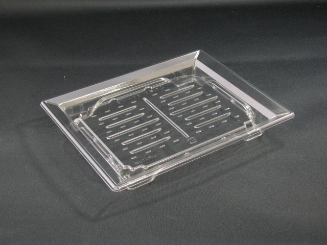 【50点】刺身容器 バイオPET ふれあい 20-17B クリア リスパック 00487236