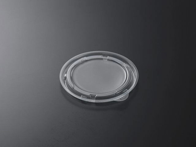 【900枚】SDキャセロ IM130 蓋SPP 中央化学 業務用 業者 惣菜 テイクアウト 使い捨て容器 493823