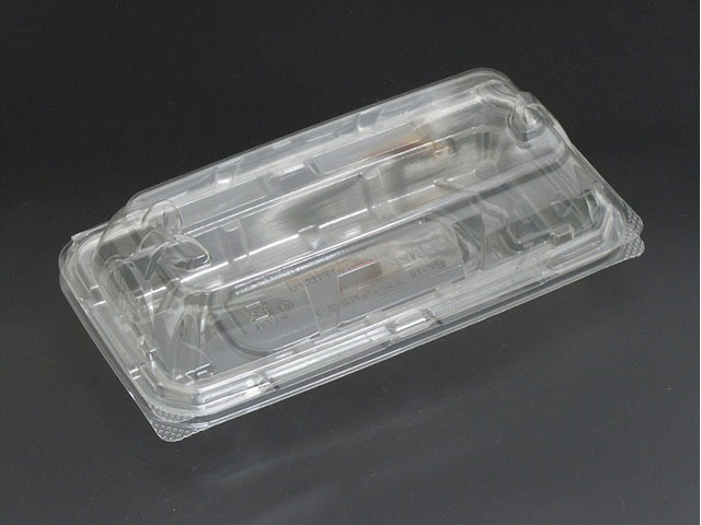 100％植物由来のプラスチック容器。蓋と一体型で作業性が高まります。キノコやトマトの野菜だけでなく巨峰などのフルーツにもオススメです。※ポリ乳酸から作られる植物由来の原料を使用しているため、多少くすんだ透明となります。サイズ：181×93×37mm材質：PLA商品コード00514106メーカー名リスパックサイズ181×93×37mm材質PLA電子レンジ不可種別一体型商品関連商品(バラ)バイオニュ-トエコハ NK18-9 100点関連商品(ケース)バイオニュ-トエコハ NK18-9 1200点・注意事項：モニターの発色によって色が異なって見える場合がございます。・領収書については、楽天お客様マイページから、商品出荷後にお客様自身で印刷して頂きますようお願い申し上げます。・本店では一つの注文に対して、複数の送り先を指定することができません。お手数おかけしますが、注文を分けていただきます様お願い致します。・支払い方法で前払いを指定されて、支払いまで日数が空く場合、商品が廃番もしくは欠品になる恐れがございます。ご了承ください。・注文が重なった場合、発送予定日が遅れる可能性がございます。ご了承ください。・お急ぎの場合はなるべく支払い方法で前払い以外を選択いただきます様お願い致します。支払い時期によっては希望納期に間に合わない場合がございます。