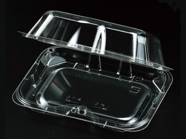 【1200枚】CF150-AP.9H エフピコチューパ 使い捨て 陳列 業務用 業者 クリア 農産物 青果 523690