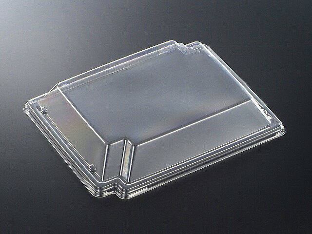 【800枚】CFかく鉢 20-16 蓋 (CAPG) 業務用 業者 中央化学 鮮魚 高級 使い捨て 上質 外篏合 526966