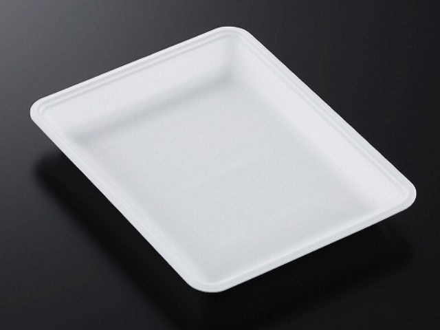 【900枚】トレーCN20-25FF (L) 中央化学 汎用 業務用 業者 精肉 鮮魚 惣菜 青果 スーパー トレイ 527771