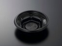 【600枚】CTうつわめし M18 BK 身-1 業務用 業者 中央化学 どんぶり テイクアウト 使い捨て レンジ 529257