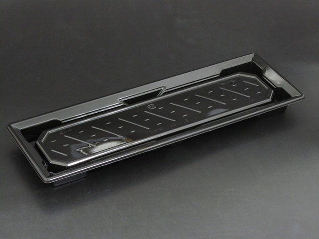 【600枚】バイオPET ふれあい32-11B 黒 リスパック 業務用 業者 魚が映える 532970