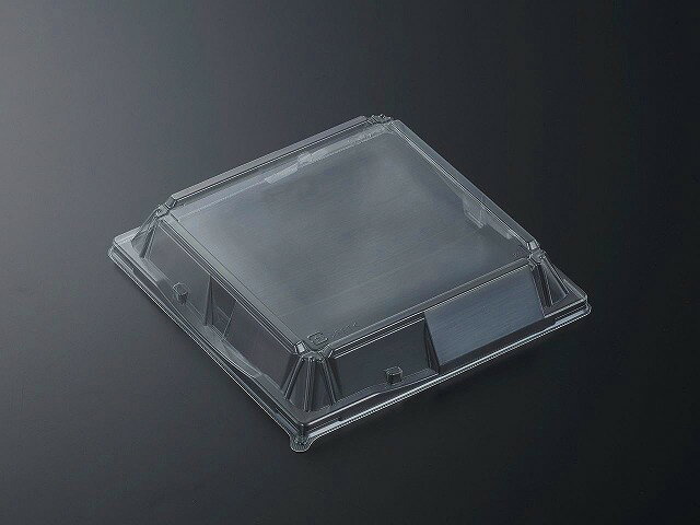 蓋のみです。※本体は別売り。サイズ：178×178×33mm／材質：CAPG／重量：13g商品コード00537832メーカー名中央化学重量13.00g電子レンジ不可種別蓋のみ対応付属品（別売）寿司容器 HS 天城 12-3 やちよ赤-BK 身 中央化学関連商品(バラ)HS天城12-3 蓋(CAPG) 50点関連商品(ケース)HS天城12-3 蓋(CAPG) 300点・注意事項：モニターの発色によって色が異なって見える場合がございます。・領収書については、楽天お客様マイページから、商品出荷後にお客様自身で印刷して頂きますようお願い申し上げます。・本店では一つの注文に対して、複数の送り先を指定することができません。お手数おかけしますが、注文を分けていただきます様お願い致します。・支払い方法で前払いを指定されて、支払いまで日数が空く場合、商品が廃番もしくは欠品になる恐れがございます。ご了承ください。・注文が重なった場合、発送予定日が遅れる可能性がございます。ご了承ください。・お急ぎの場合はなるべく支払い方法で前払い以外を選択いただきます様お願い致します。支払い時期によっては希望納期に間に合わない場合がございます。