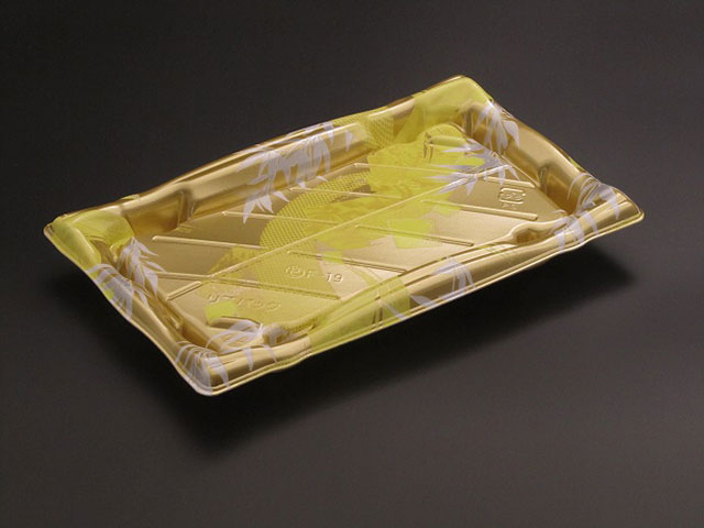 【600枚】旬盛 2-5B きふく金 リスパック 業務用 業者 魚が映える 549091