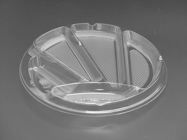 【1800枚】クリーンボール キャッチ173中皿 5S-8 リスパック 業務用 業者 セパレート 564169