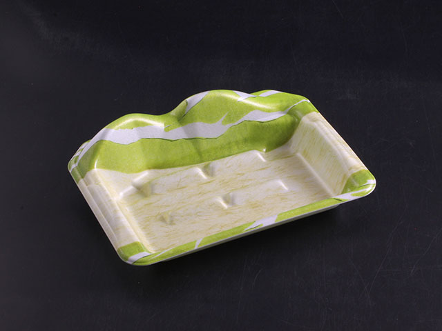 【600枚】うたげ 20B ひらくも緑 リスパック 業務用 業者 魚が映える 566353