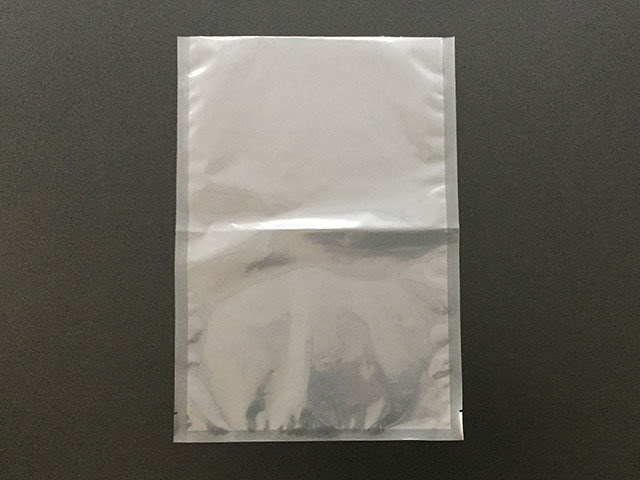 【1000枚】 真空パック 真空 パック 凹キューブ70No.17ノッチ付 福助工業 三方シール 真空袋 業務用 業..