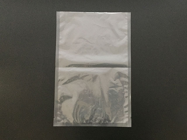 【1600枚】 真空パック 真空 パック 凹キューブ50No.17ノッチ付 福助工業 三方シール 真空袋 業務用 業..