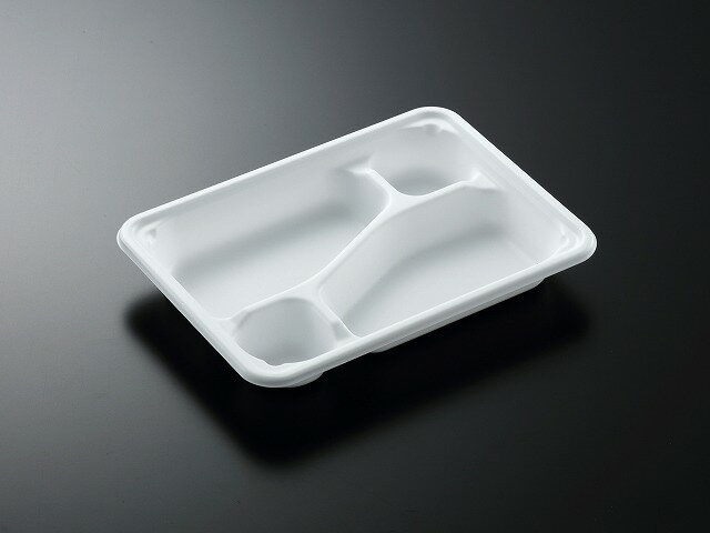 【900枚】SDエブリ 23-17C W 身 業務用 業者 中央化学 弁当 レンジOK 耐熱130℃ 567655