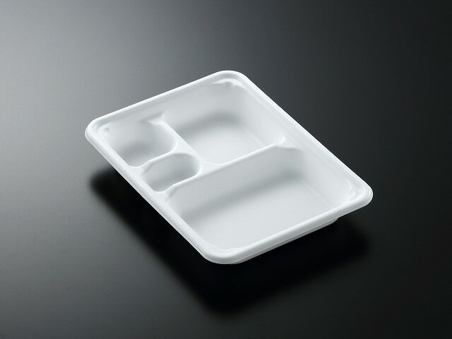 【900枚】SDエブリ 23-17E2 W 身 業務用 業者 中央化学 弁当 レンジOK 耐熱130℃ 567667