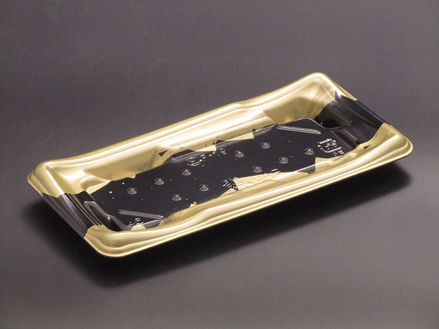 【1200枚】誠04B ふではく金 リスパック 魚が映える 業務用 業者 568339